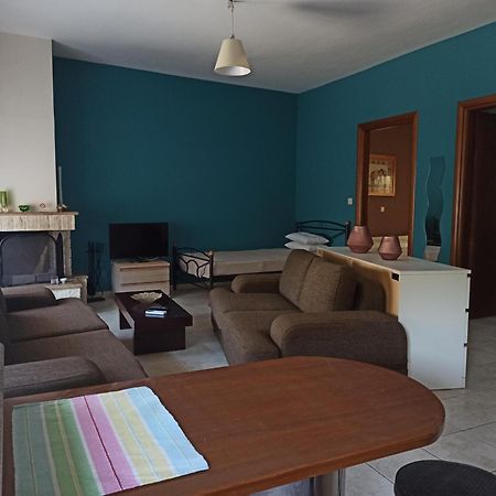 Litochoro Apartment Ngoại thất bức ảnh
