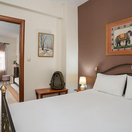 Litochoro Apartment Ngoại thất bức ảnh