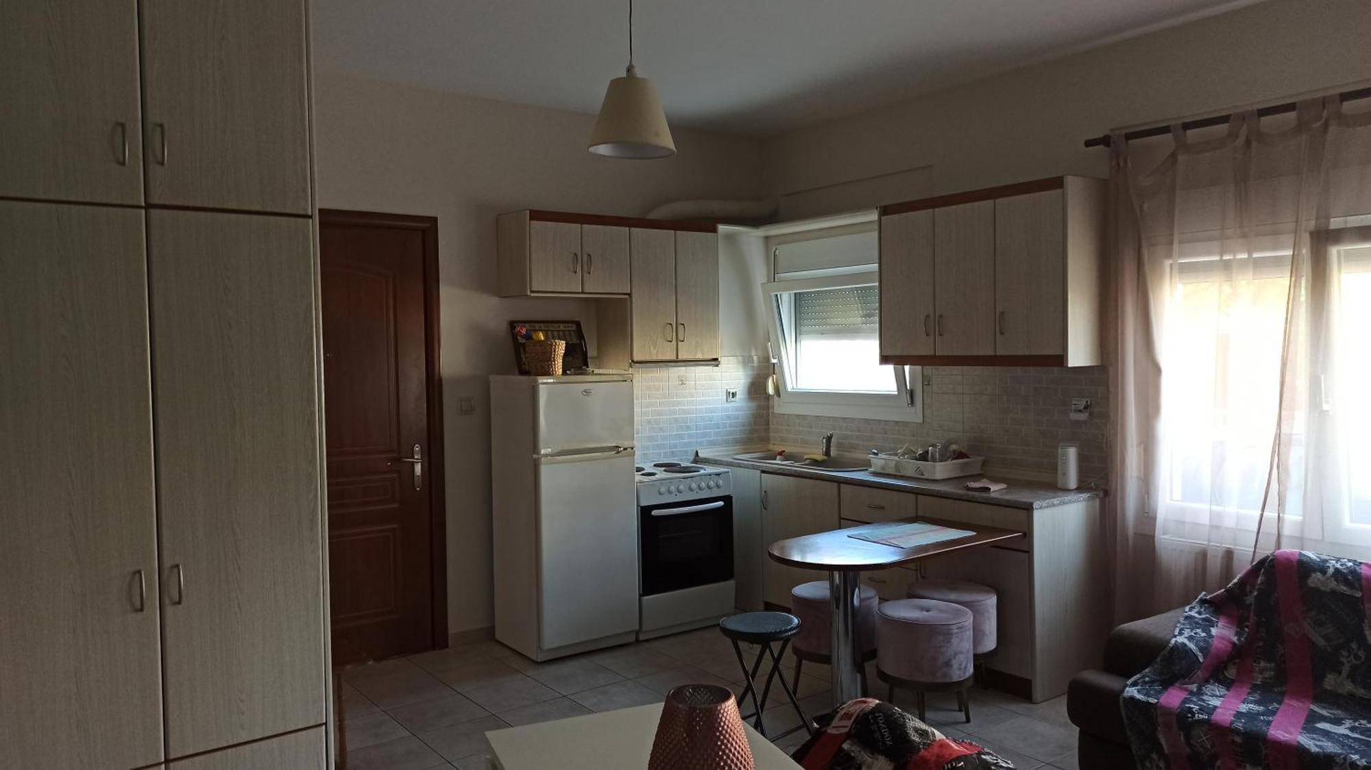 Litochoro Apartment Ngoại thất bức ảnh