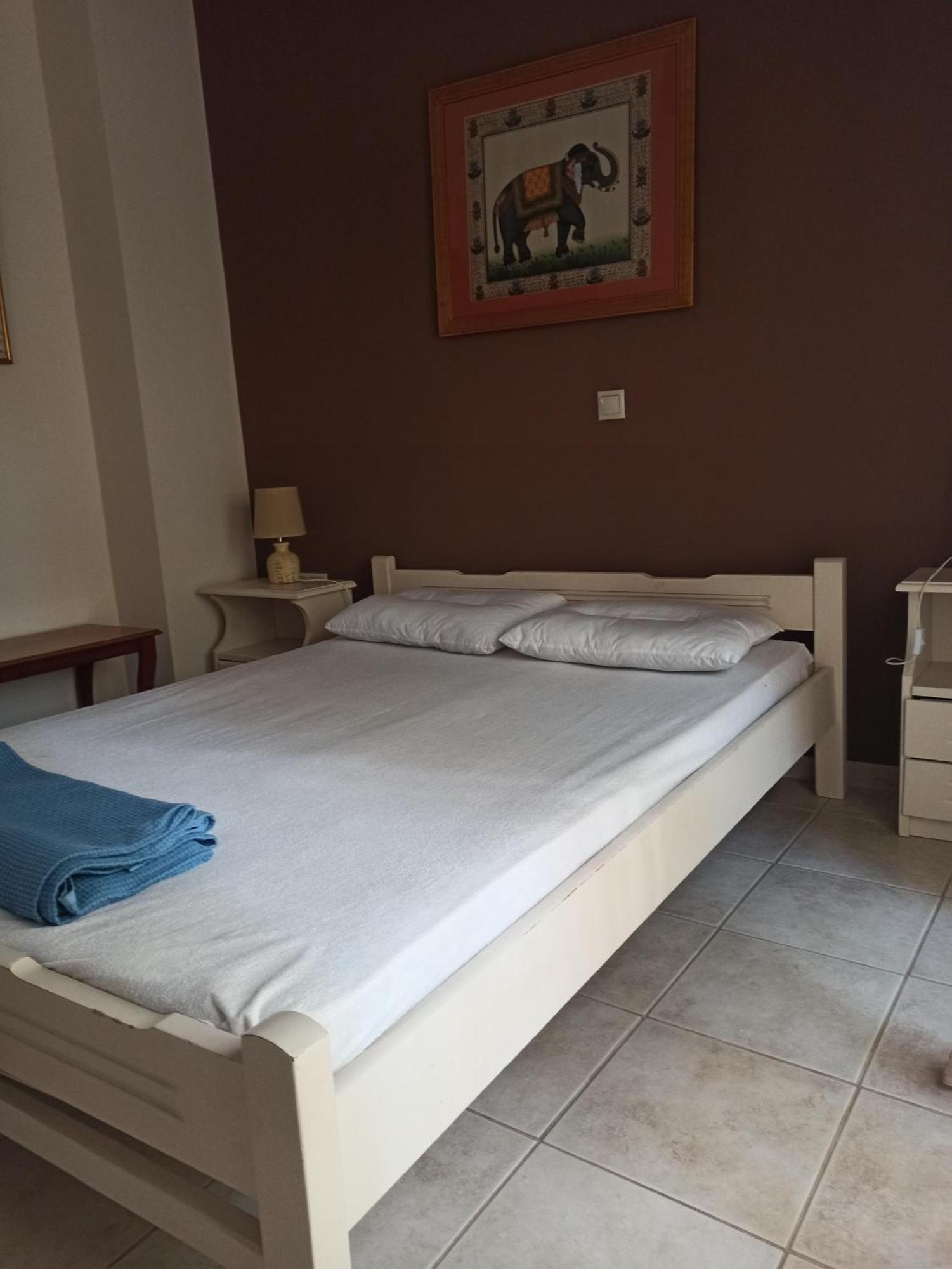 Litochoro Apartment Ngoại thất bức ảnh
