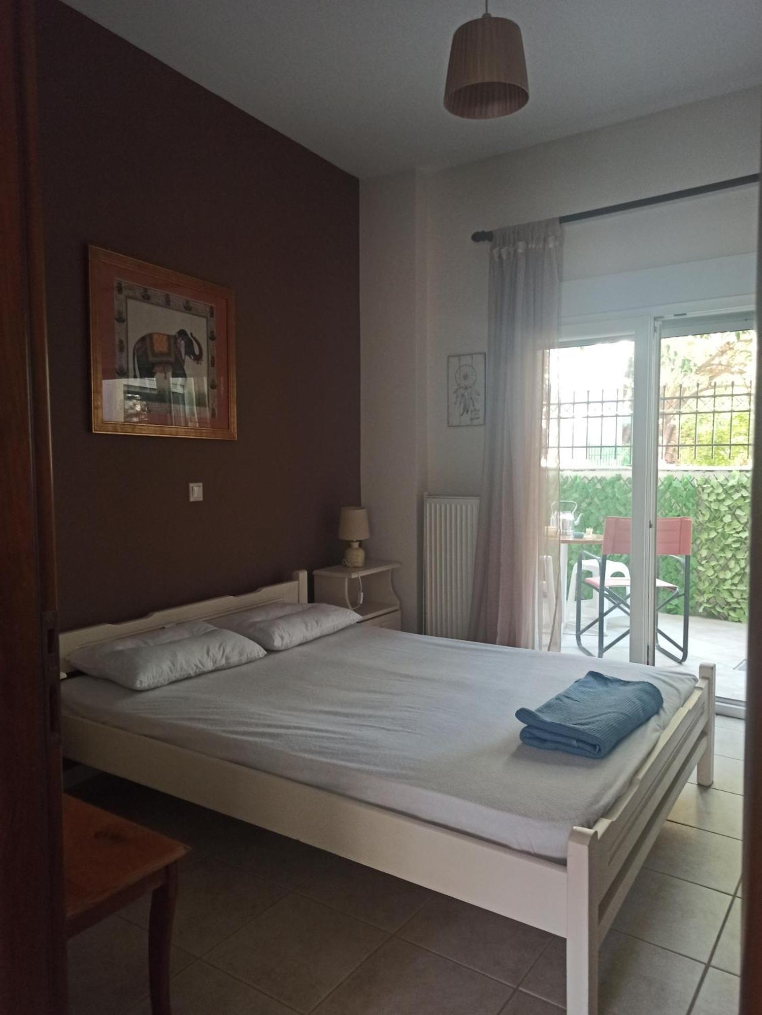 Litochoro Apartment Ngoại thất bức ảnh