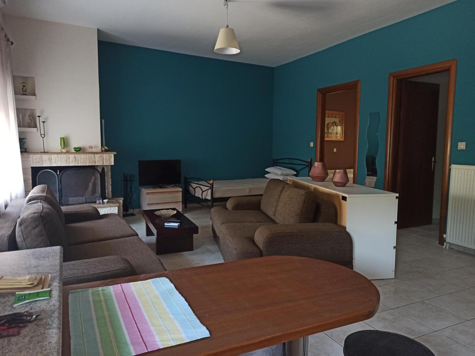 Litochoro Apartment Ngoại thất bức ảnh