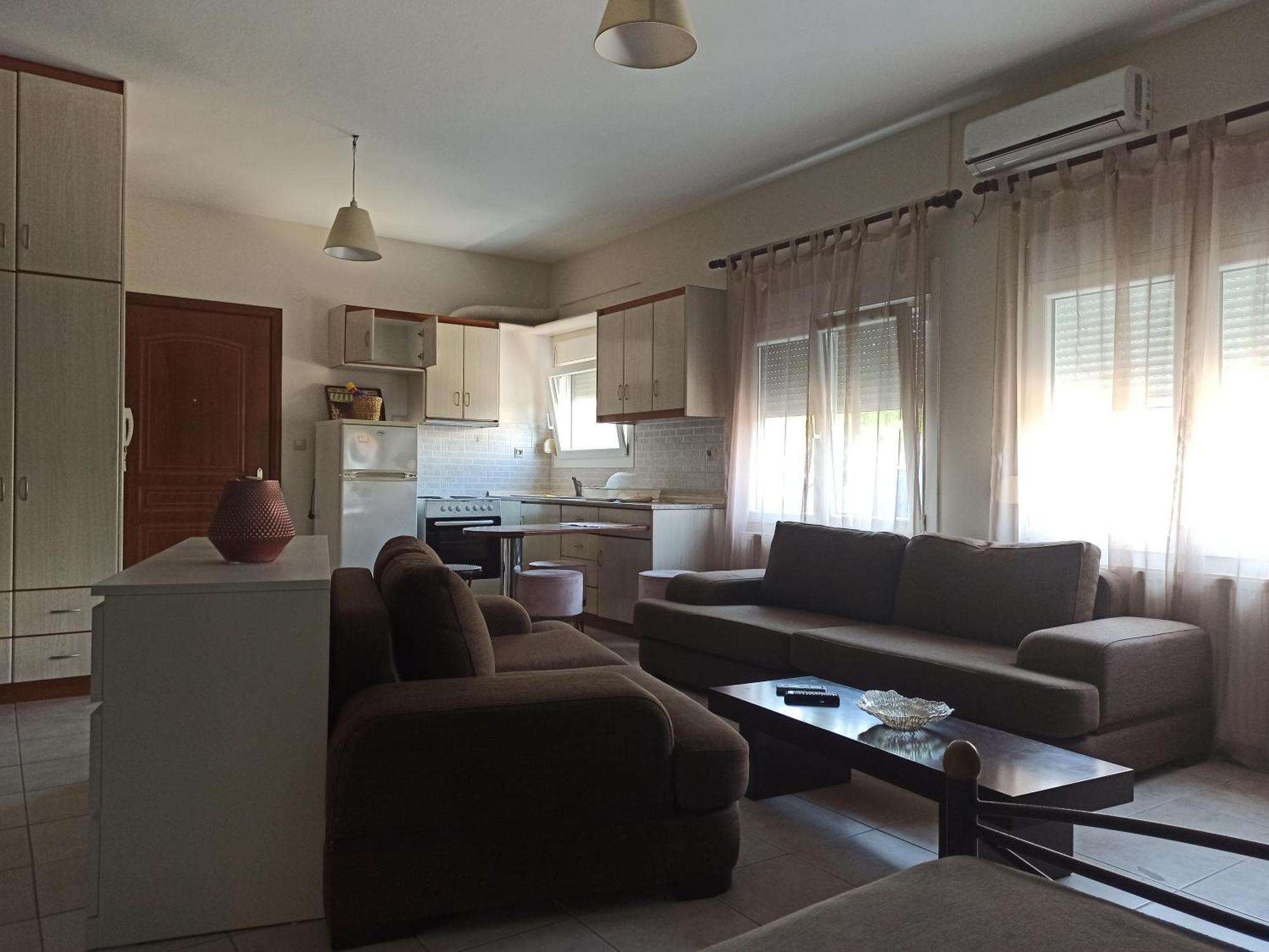 Litochoro Apartment Ngoại thất bức ảnh