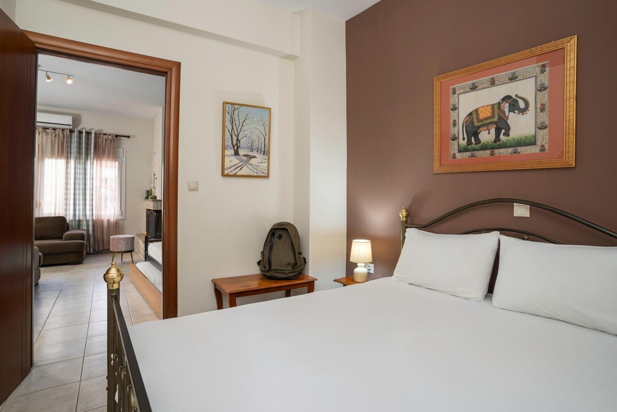Litochoro Apartment Ngoại thất bức ảnh