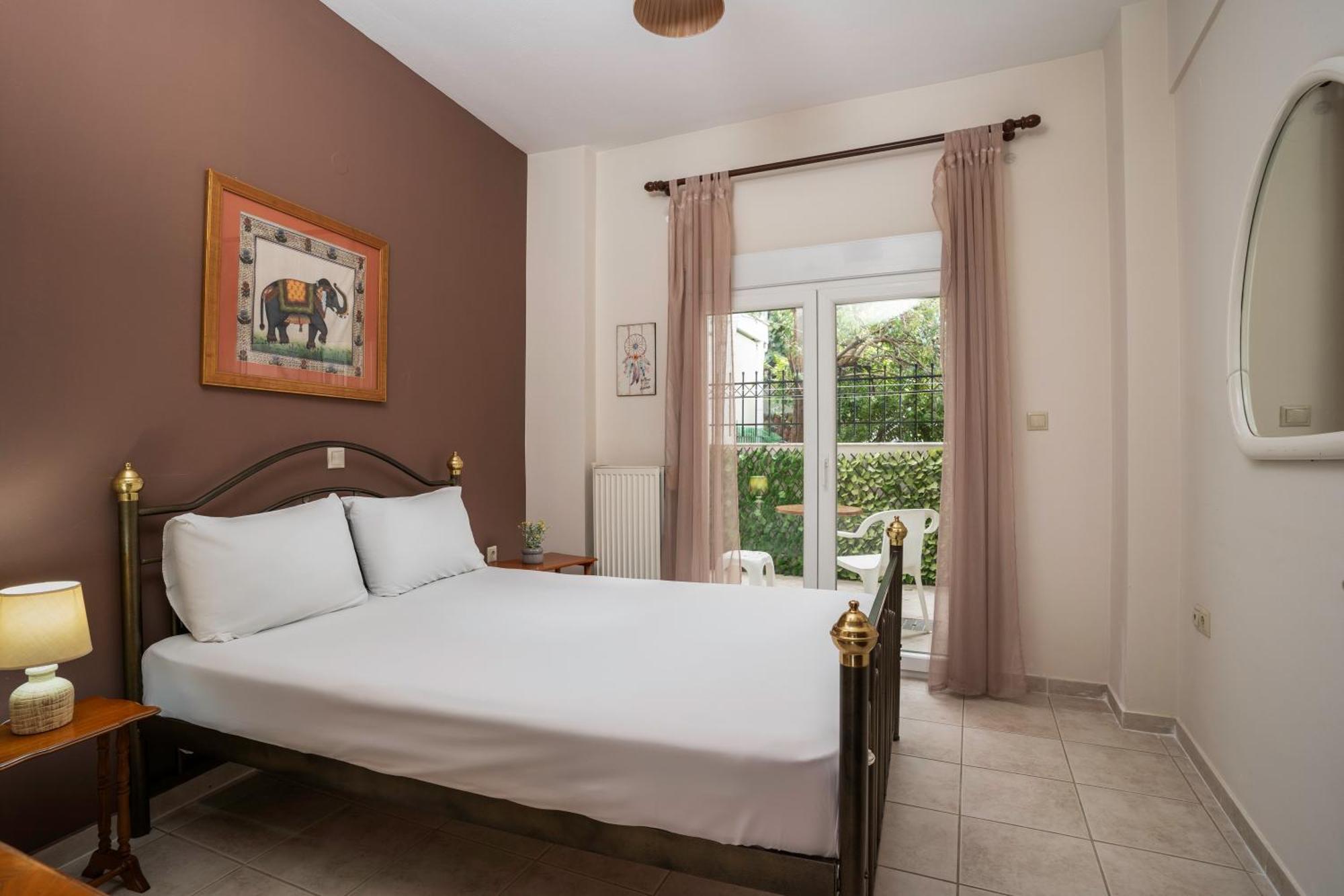 Litochoro Apartment Ngoại thất bức ảnh
