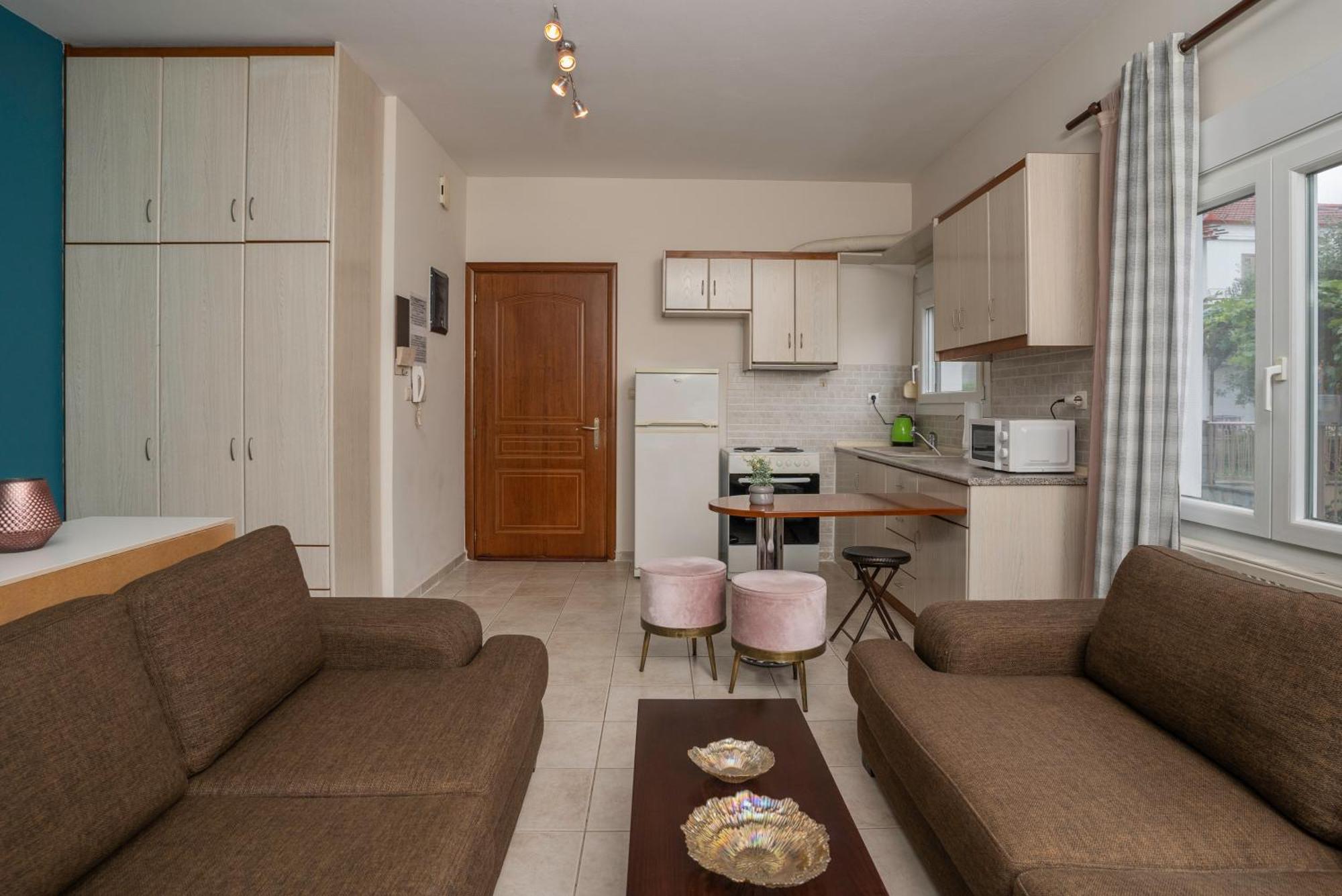 Litochoro Apartment Ngoại thất bức ảnh