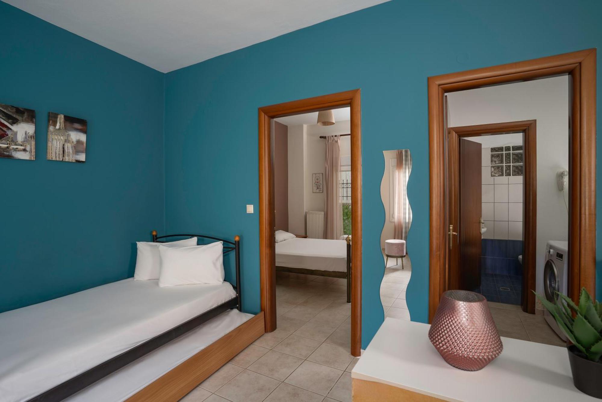 Litochoro Apartment Ngoại thất bức ảnh